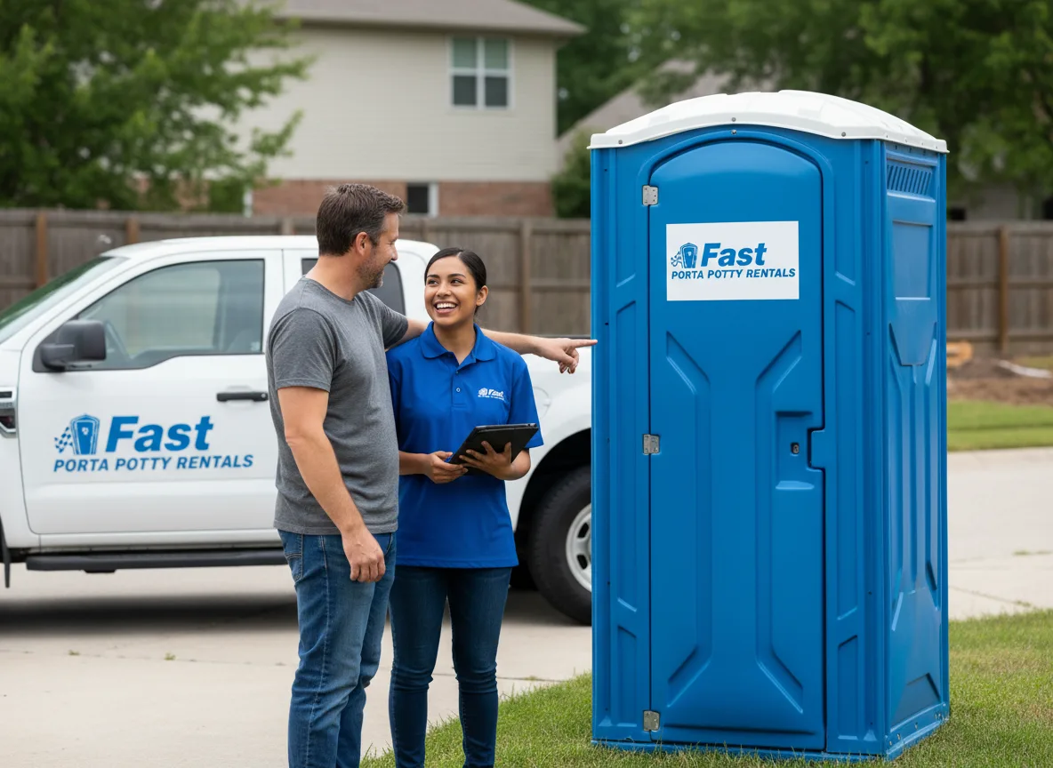 Standard Porta Potty Rentals Tahlequah, OK FAQs